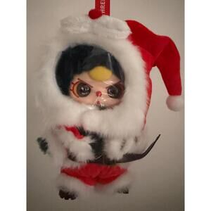 Baby Three Christmas 100% SANTA - Special Eyes